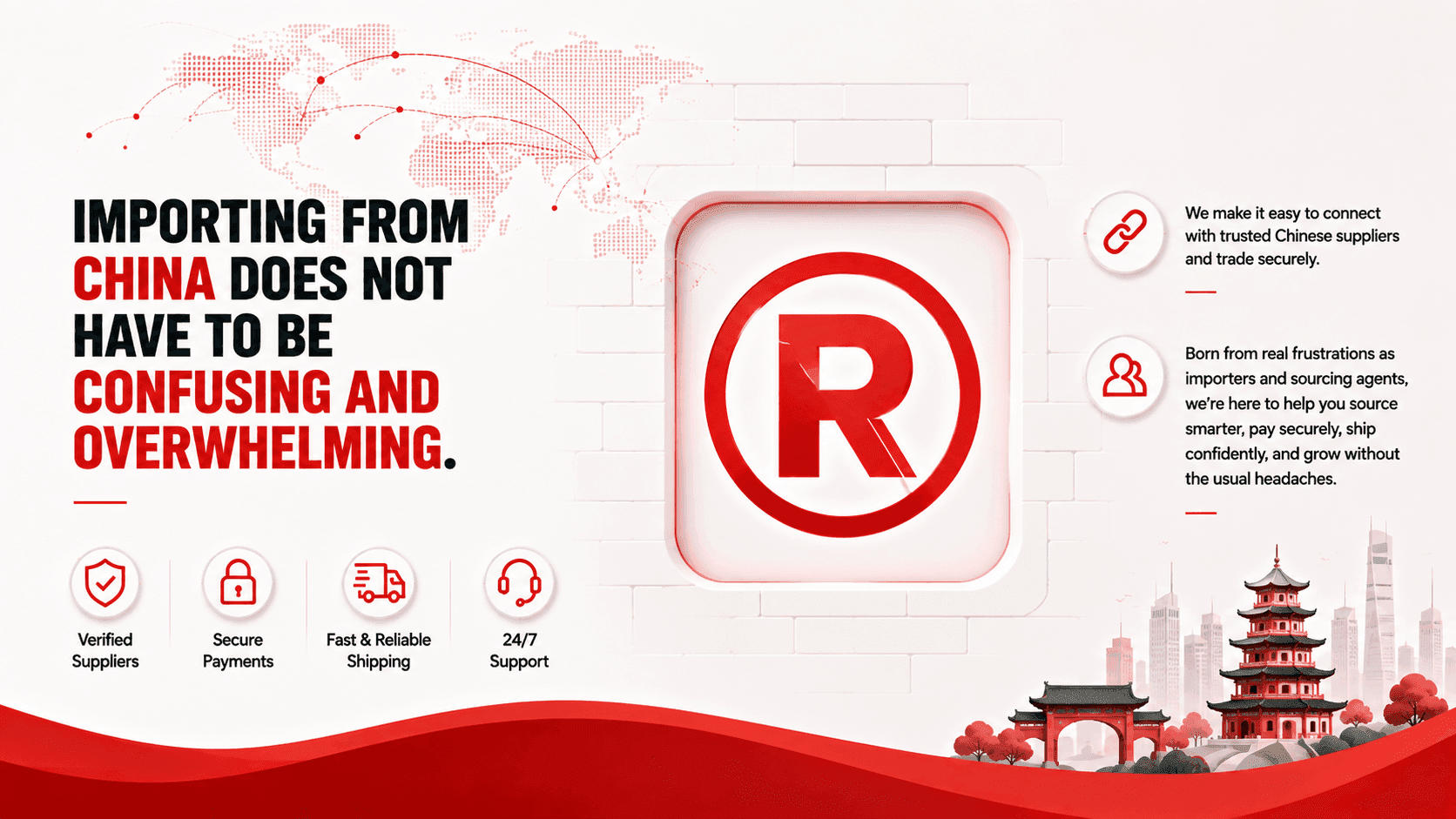 Logistics Tracking Infrastructure